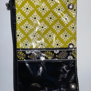 Vera Bradley storage bag